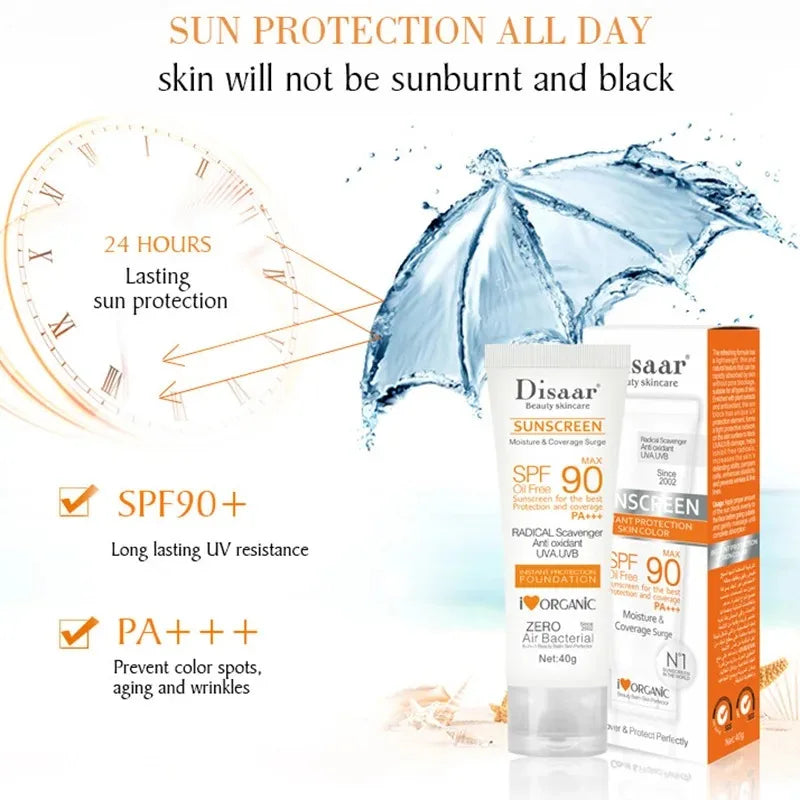 LUNAJIN Invisible Shield Sunscreen product detail