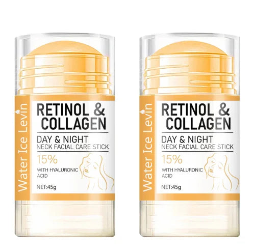 LUNAJIN Retinol Collagen Face and Neck Stick white variant