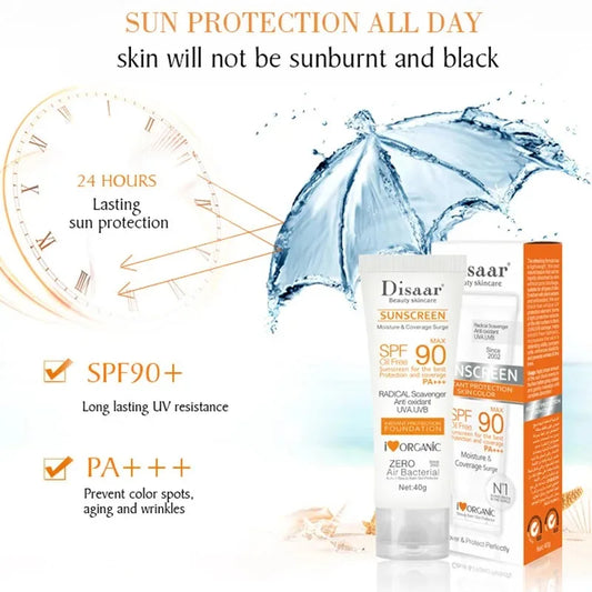 LUNAJIN Invisible Shield Sunscreen product detail