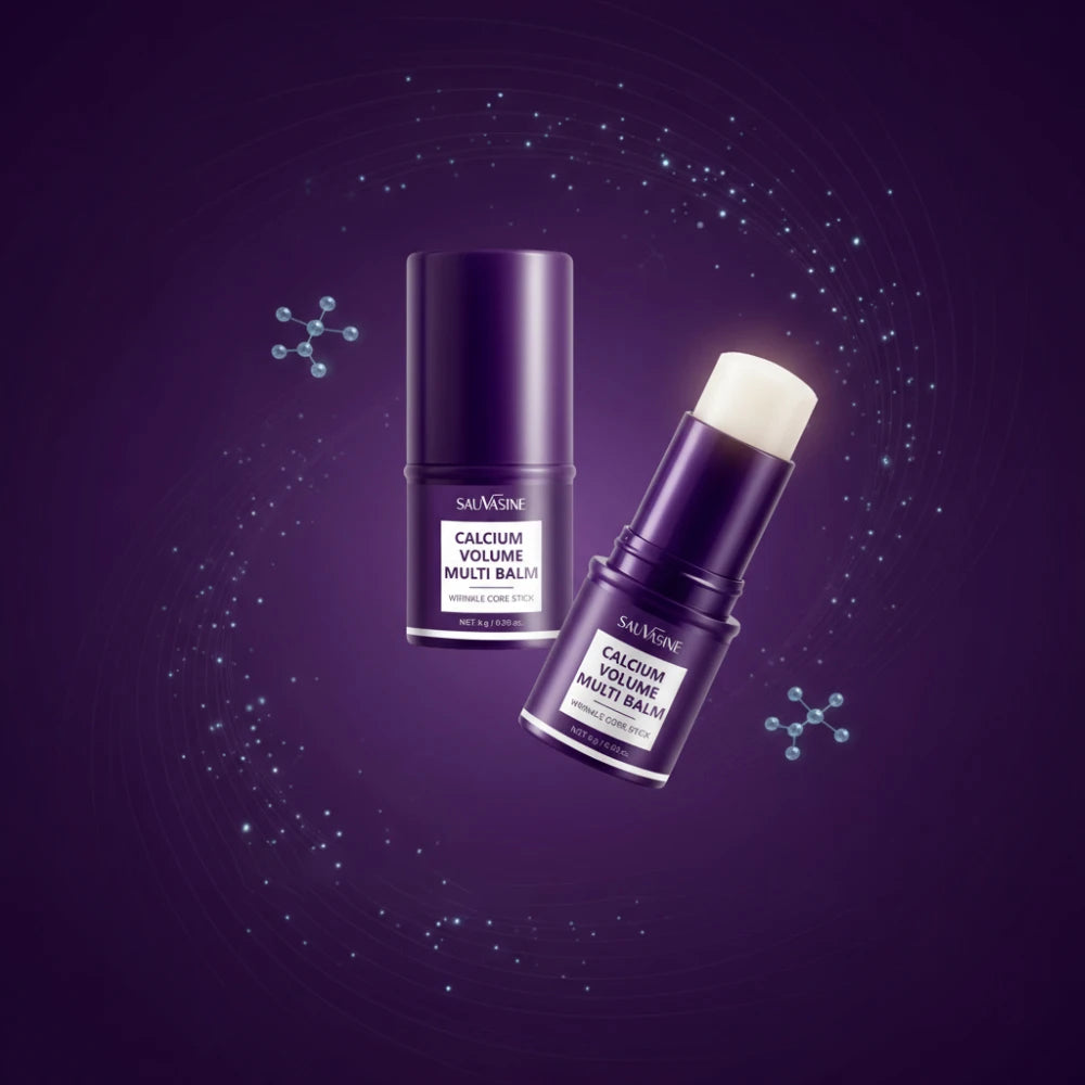 LUNAJIN Calcium Collagen Eye Balm packaging