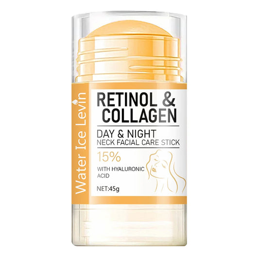 LUNAJIN Retinol Collagen Face and Neck Stick black variant